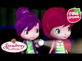 Strawberry Shortcake | The Berry Scary Fun Adventure | Berry Bitty | Full Episode | S3 E9