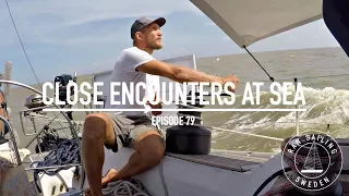 Close Encounters At Sea – Ep. 79 RAN Sailing