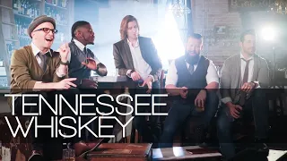 tennessee whiskey chris stapleton a cappella voiceplay partwork s02 ep03
