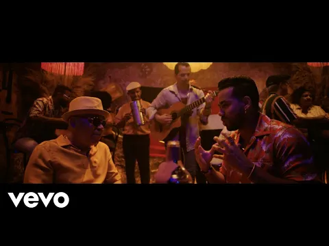 Download MP3 Romeo Santos, Teodoro Reyes - ileso (Official Video)