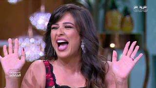 بعد انفصالها ياسمين عبد العزيز تفاجئ الجميع بالحقيقة مع منى الشاذلي 