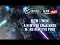Download Lagu HOW I WON A NEWTYPE CHALLENGE WITH RB NEWTYPE PING
