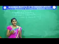 Unix Programming-18CS56-Module 2 - S7