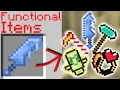 How to make Functional Items in Minecraft 1 21 4 to 1 21 10 Datapack Tutorial