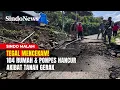 Lagu Tegal Mencekam! 104 Rumah \u0026 Ponpes Hancur Akibat Tanah Gerak | Sindo Malam | 04/02