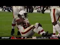 Nick Chubb Leg Injury Monday Night Football