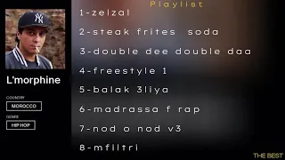 L Morphine Playlist 03 