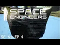 Auto Miner Scripting Start - SE Let s Play Ep 4