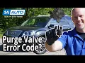 Check Engine Trouble Code P0496 How to Diagnose GM EVAP Problems