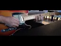 Help Me - Joni Mitchell - Larry Carlton Guitar Cover