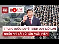 Download Lagu Trực tiếp: Trung Quốc tổ chức lễ duyệt binh quy mô lớn ở Thiên An Môn, phô diễn loạt khí tài tối tân