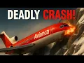 The Fatal Mistake That Doomed Avianca Flight 410 143 Lives Lost Air Disaster