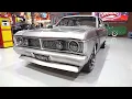 SEVEN82MOTORS SOLD August 9th 2026 Auction - 1971 Ford Vortech-Blown Boss-Powered XY Falcon