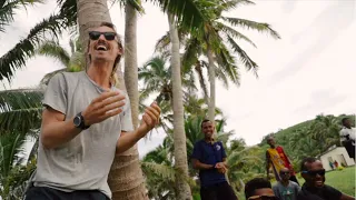 SAILING DIARIES: Matuku rugby cup