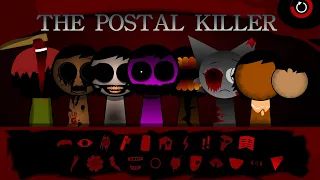 Yubin Niiku Redesigned X Sprunki THE POSTAL KILLER  Yubin Niiku Redesigned X Sprunki THE POSTAL KILLER