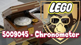 5009045 - Marine Chronometer Set *** COMPLETE TIME-LAPSE BUILD & REVIEW ***