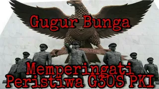 Download Gugur Bunga - Cipt. Ismail Marzuki | Memperingati peristiwa G30S PKI | MP3