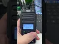 OpenGD77 Quick Demo once programmed