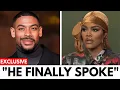 Aaron Pierre FINALLY Reveals Why He BROKE UP With Teyana Taylor TRUTH EXPOSED