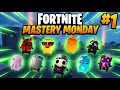 Fortnite Mastery Monday