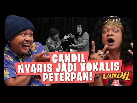 Download MP3 CANDIL GAK MAU JADI VOCALIST PETERPAN! - OMWEN