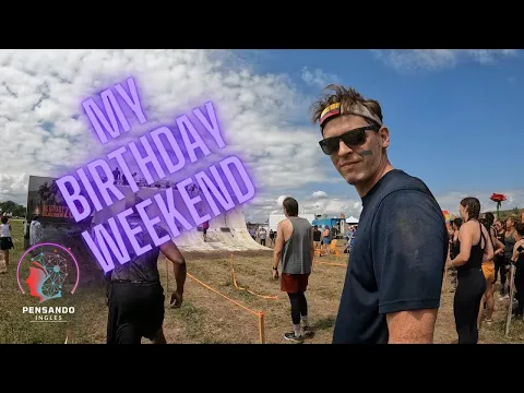 A1: vlog — Birthday Vlog 🎂🎉 | Pensando Inglés