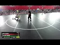 119 Lbs Round 1 - Cade Aaberg WI Vs Cooper Corder IL 6482
