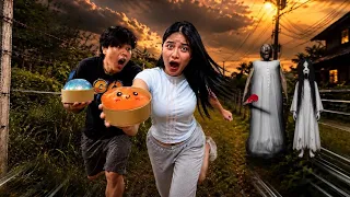 ตามหา "สกุชชี่ส์ซาลาเปายักษ์สีทอง ในบ้านคุณยายลึกลับ EP.2