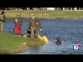 Body pulled from lake after SUV carrying car burglary suspects crashes in Broward