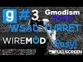 Garry s Mod BASIC Wiremod tutorial WSAD Turret made Simple