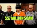 Lagu Couple Arrested For $57 Million Supercar Flipping Scam