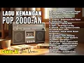 Lagu Lagu Kenangan Pop Indonesia 2000-an 🎶 Nostalgia Masa SMA \u0026 Cinta Pertama Cover Ai Jazz Version