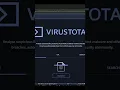 UNDETECTABLE VBS VIRUS ALMOST