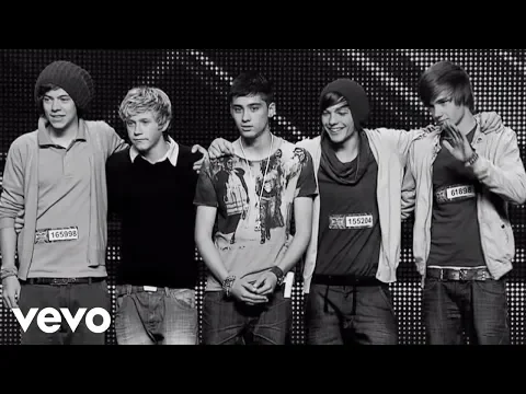 Download MP3 One Direction - History (Official Video)