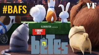 Comme Des Betes - Bande Annonce VF – 2016