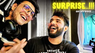 triggered insaan fukra insaan surprised on stream 