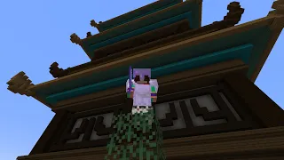 TEMPLO SAMURAI LLENO DE DIAMANTES SCMMY1N MINECRAFT. SCMMY1N #5