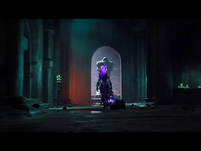 Darksiders III - Force Hollow Trailer