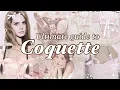 Coquette aesthetic style guide Brief history into the style how to dress it