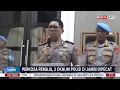 Lagu Dua Oknum Polisi di Jambi Dipecat Gegara Perkosa Remaja #beritasatu