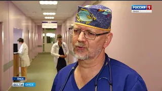 Одну из омских школ закрыли на карантин