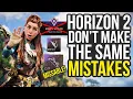 Don t Waste Time Special Items With These Horizon Forbidden West Tips And Tricks