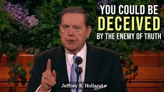 🚨 You Could Be Deceived by the Enemy of Truth