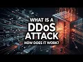 What Is a DDoS Attack How It Actually Works
