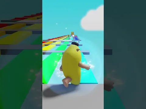 Banana Cat Rainbow Bridge 😭💔 #roblox #shorts