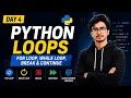 Master Python Loops For While Loops Mini Project