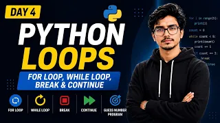 Master Python Loops For While Loops Mini Project