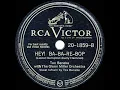 1946 HITS ARCHIVE: Hey Ba-Ba-Re-Bop - Tex Beneke & The Glenn Miller Orchestra