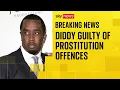 Download Lagu P Diddy found guilty of transportation for prostitution but cleared of other charges