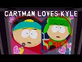 SOUTH PARK THEORY Cartman is IN LOVE with Kyle